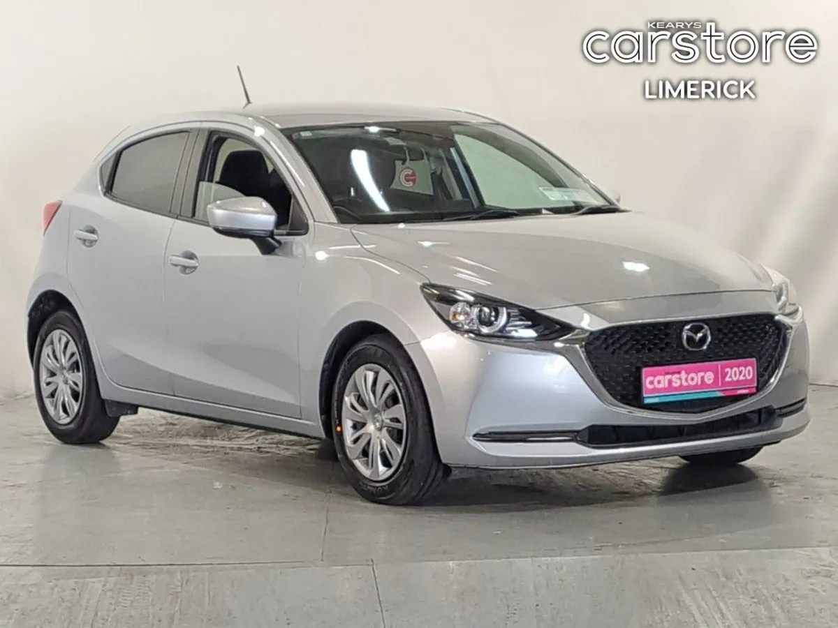 Mazda 2 1.5 Petrol Auto - Image 1