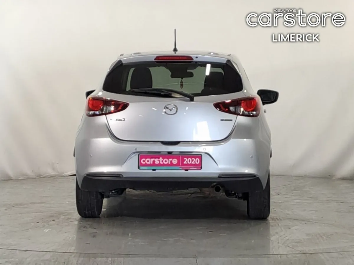Mazda 2 1.5 Petrol Auto - Image 4