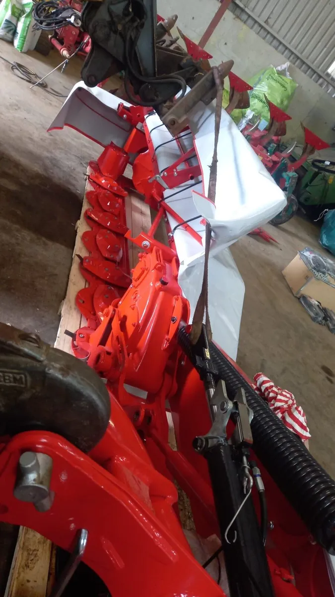 Kuhn mower - Image 2