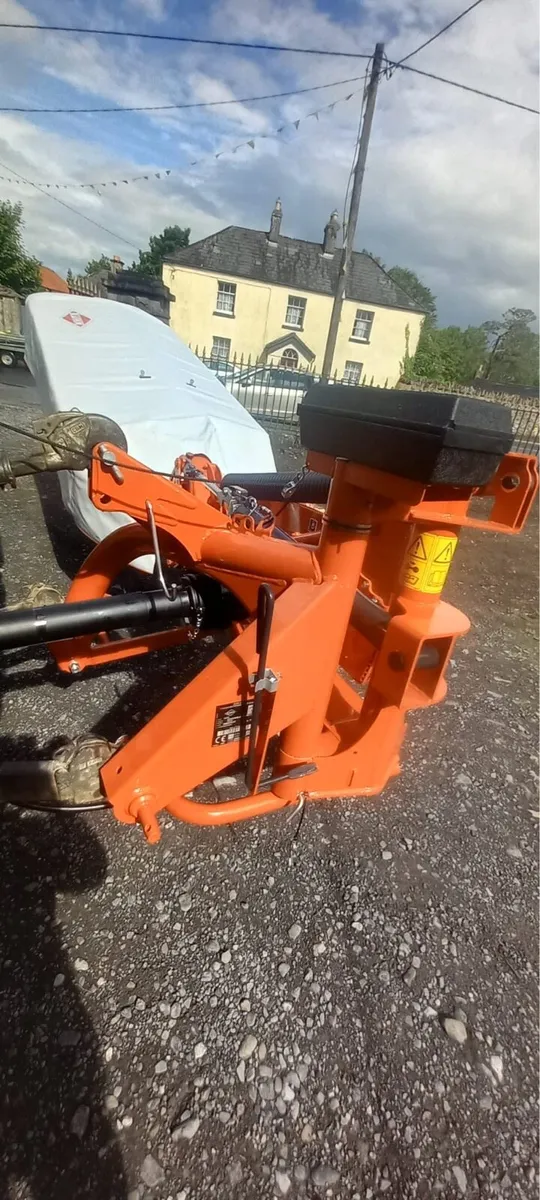Kuhn mower - Image 4