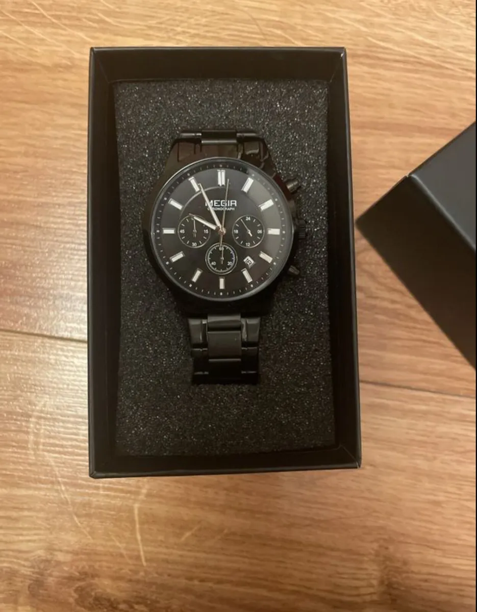 Megir watch - Image 1