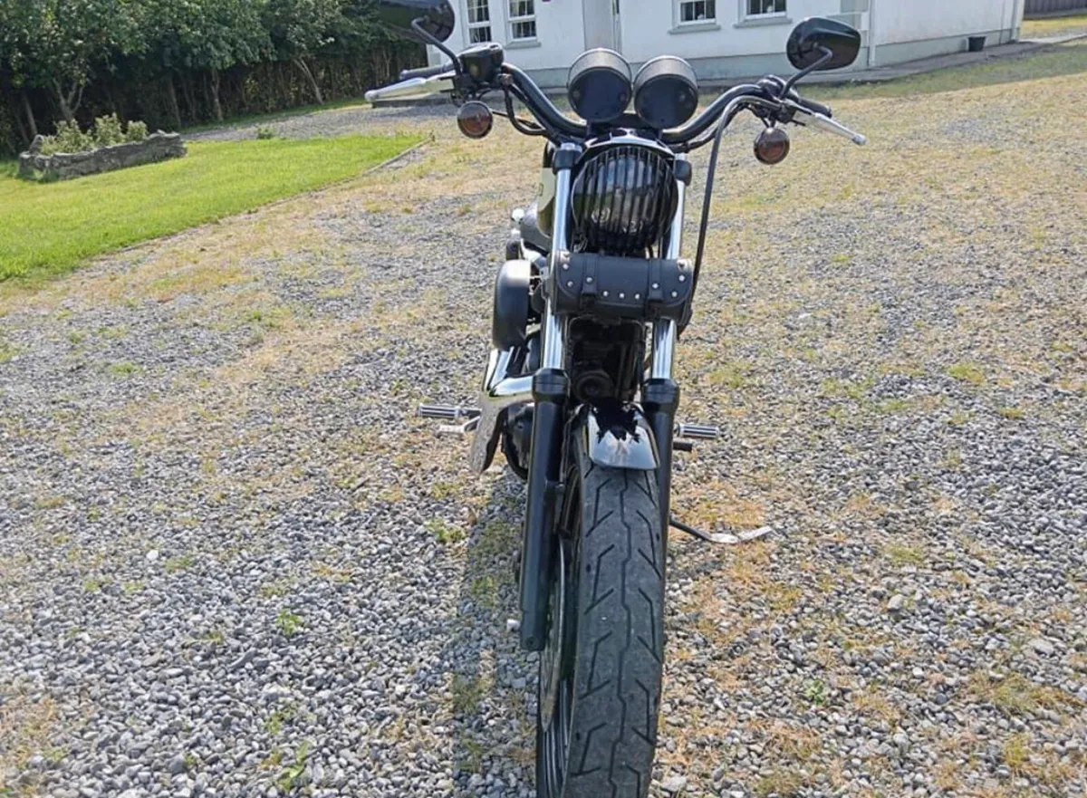 Harley Davidson xl1200r - Image 3