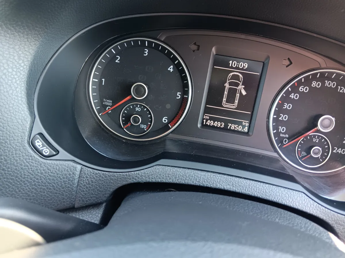SEAT Alhambra 2018 - Image 4