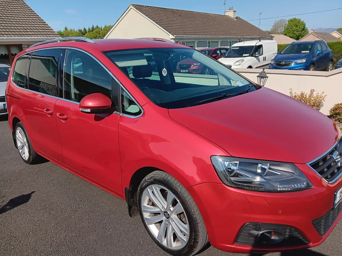SEAT Alhambra 2018 - Image 2