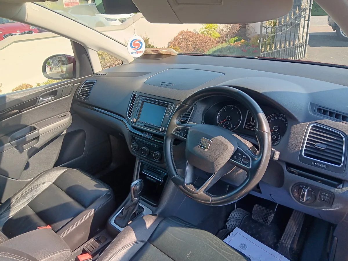 SEAT Alhambra 2018 - Image 3