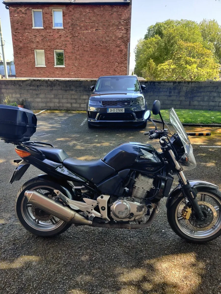 Honda CBF 500 ABS - Image 1