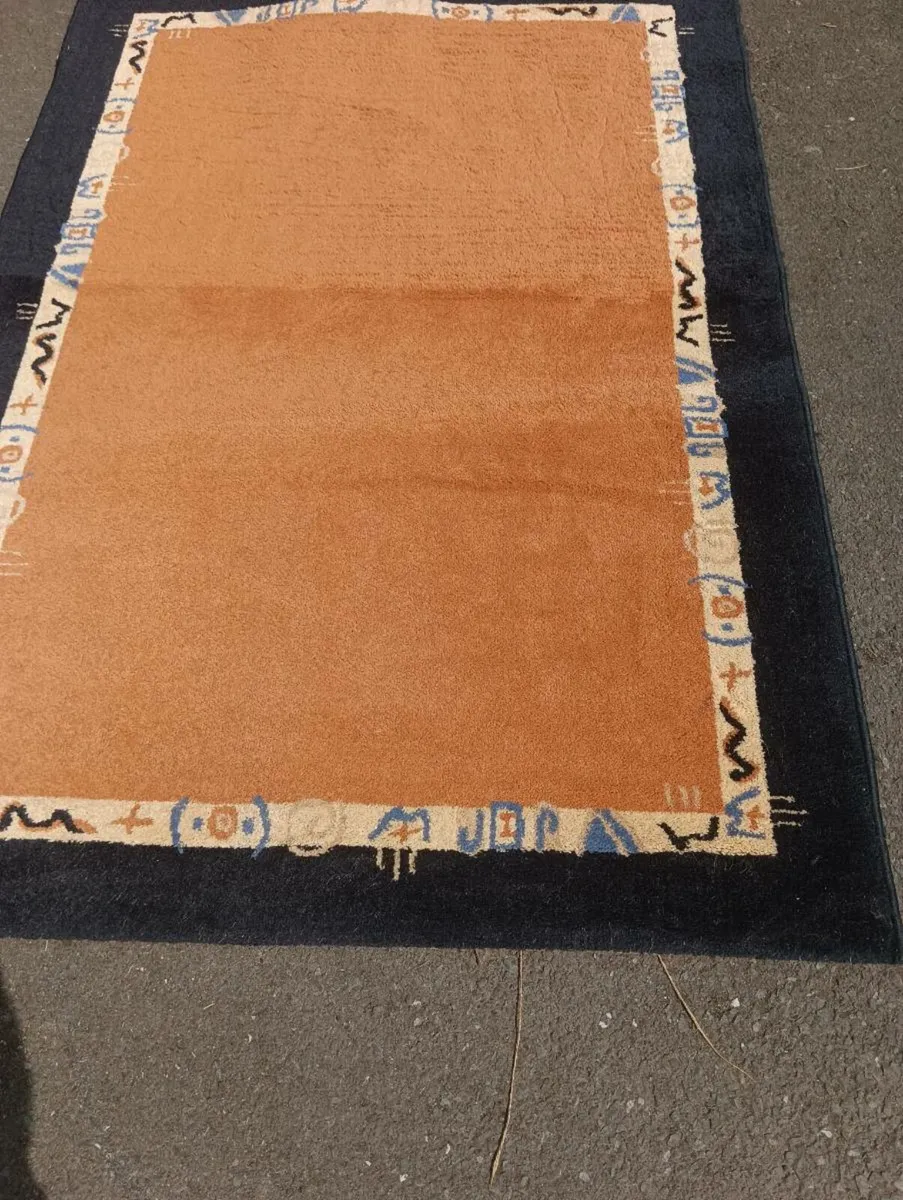 Rugs spotless,5/4 size - Image 2