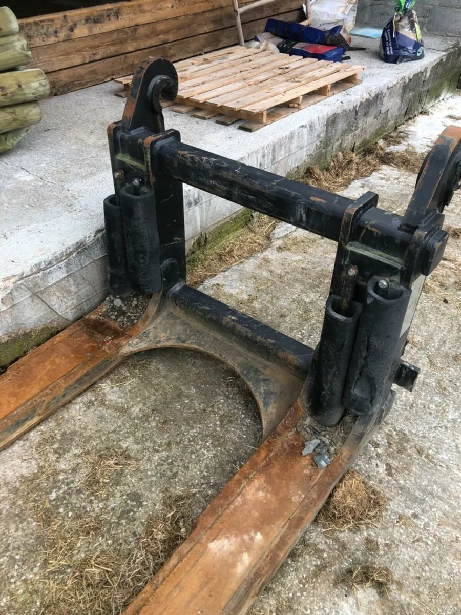 Ulrich pallet forks - Image 2