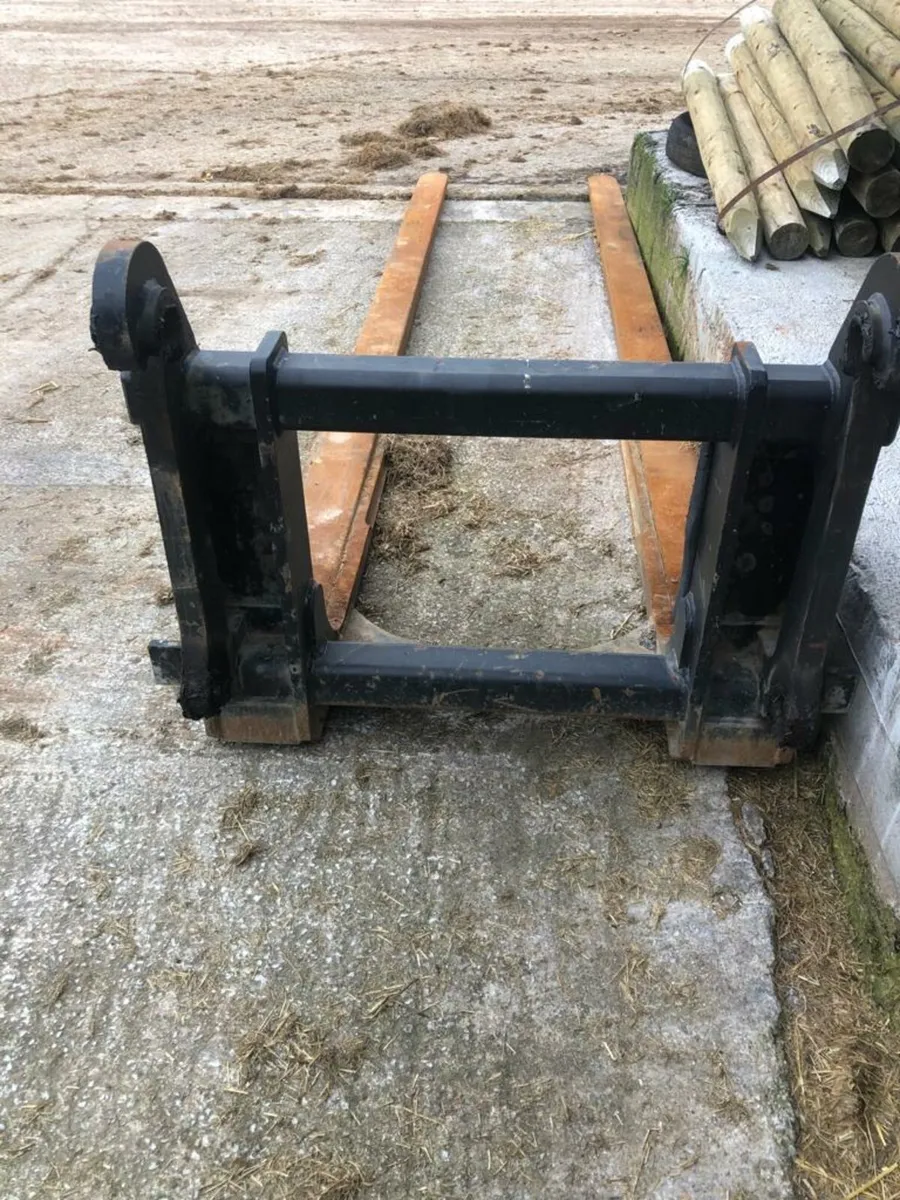 Ulrich pallet forks - Image 3
