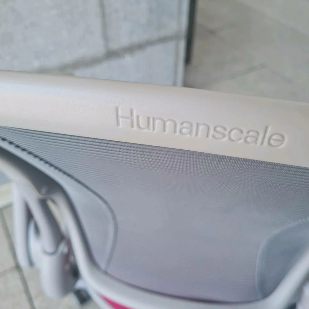 Humanscale world chair - Image 3