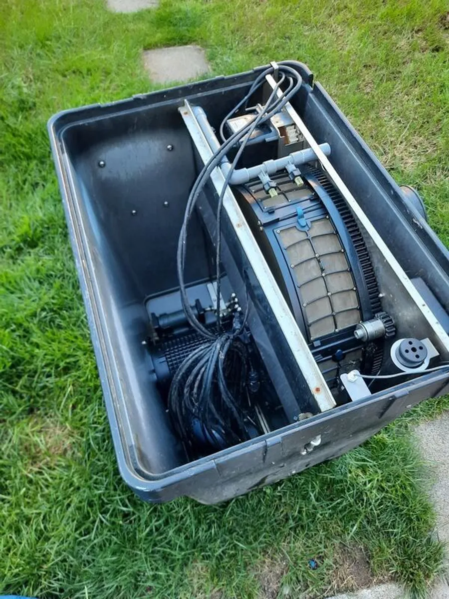 pond filter and equipment - Image 1