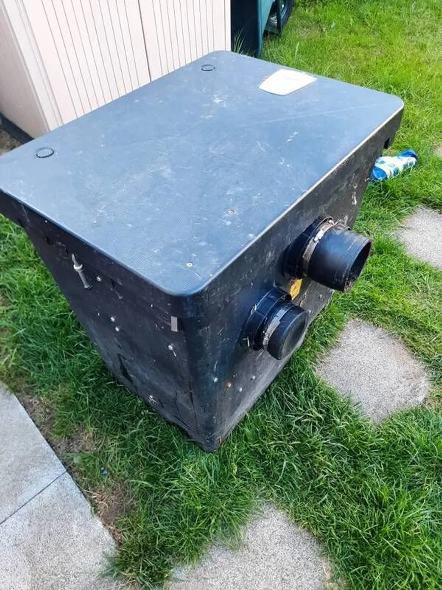 pond filter and equipment - Image 2