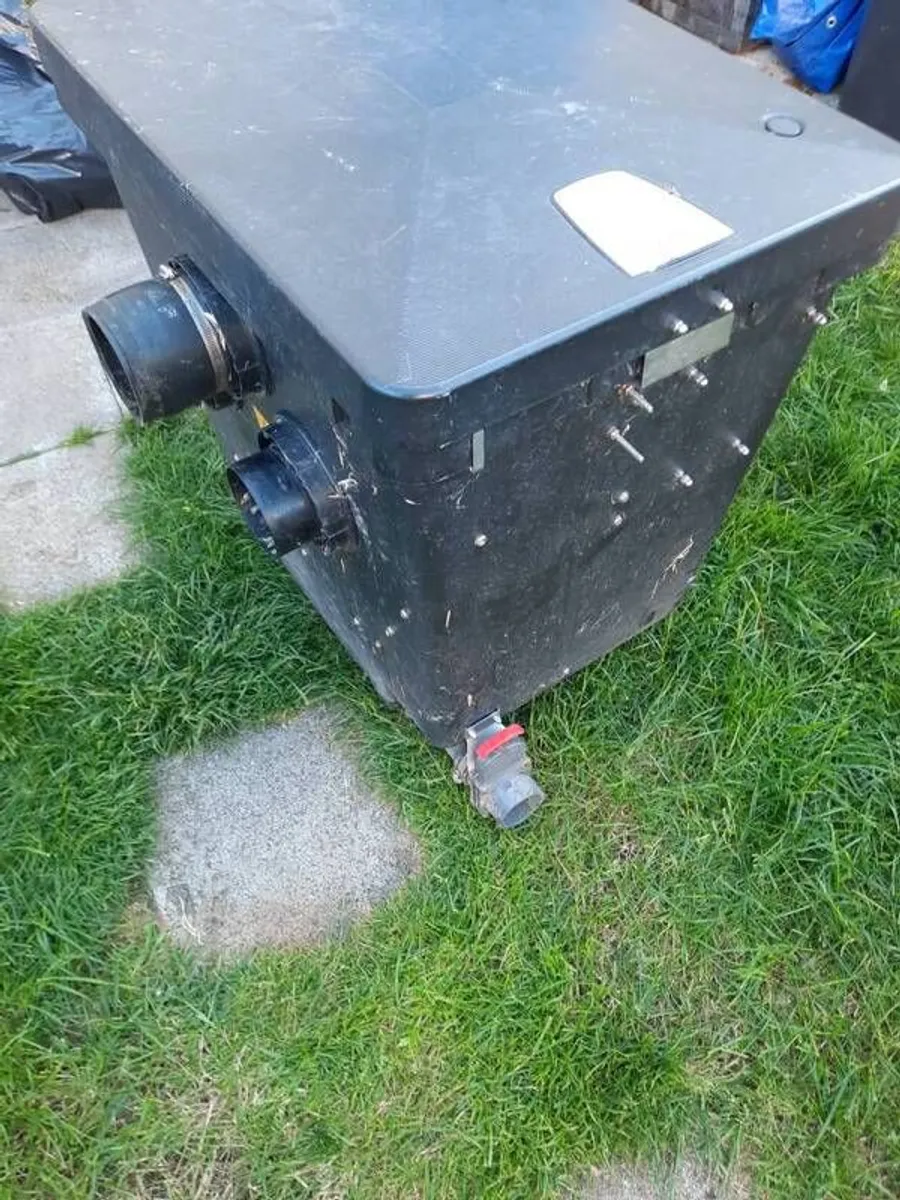 pond filter and equipment - Image 3