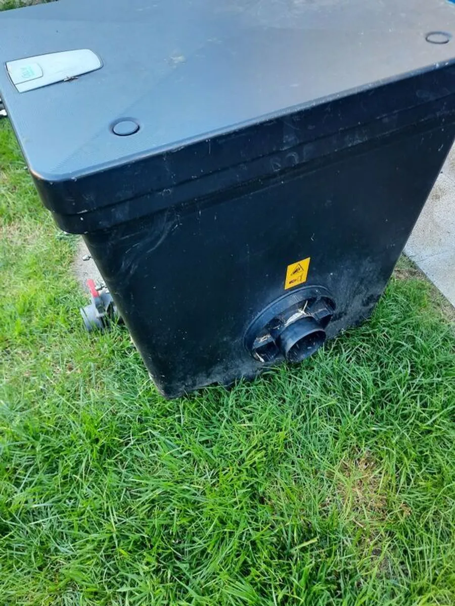 pond filter and equipment - Image 4