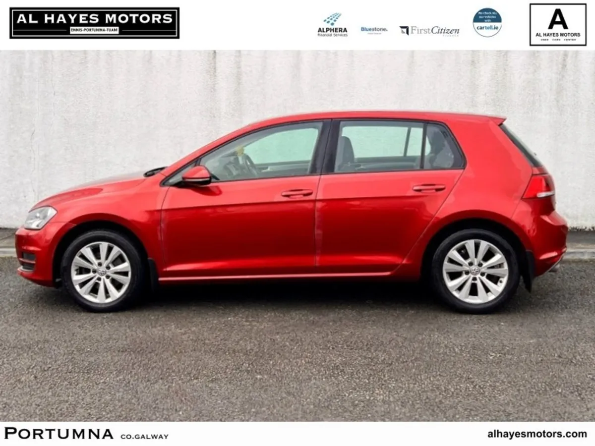 Volkswagen Golf CL 1.6 TDI 110BHP NCT 7/26 sale N - Image 4