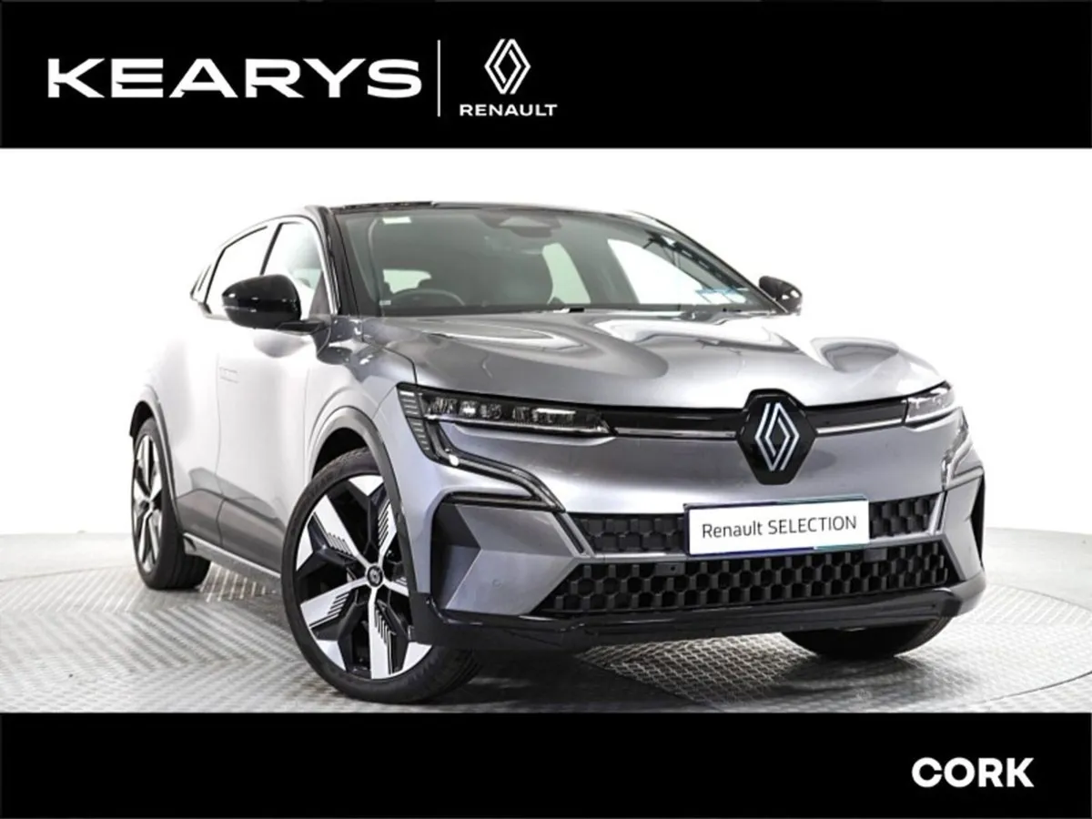 Renault Megane Techno Ev60 220hp Gsr2 - Image 1