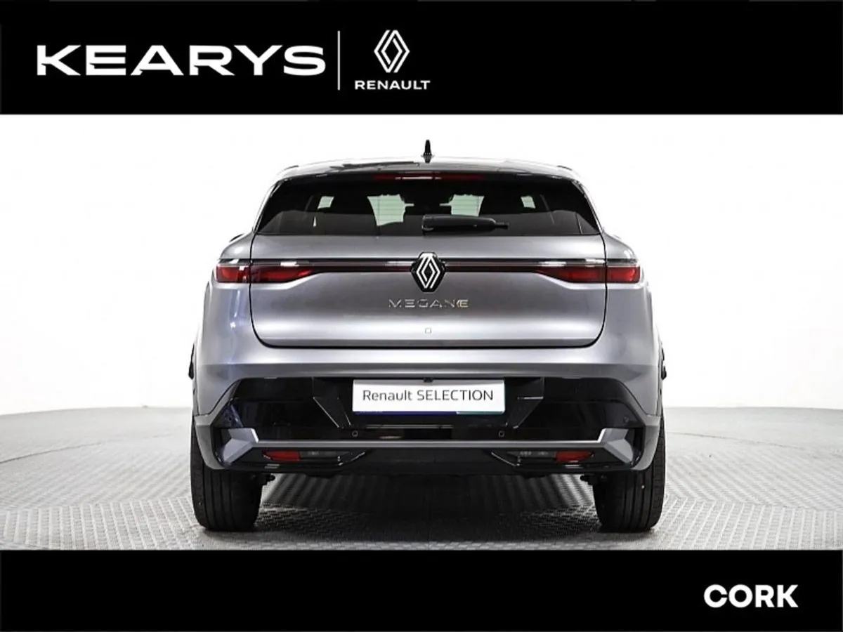 Renault Megane Techno Ev60 220hp Gsr2 - Image 2