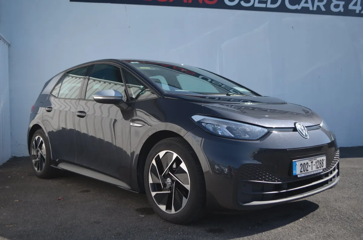VOLKSWAGON ID3 1ST EDITION-FANTASTIC VALUE - Image 1