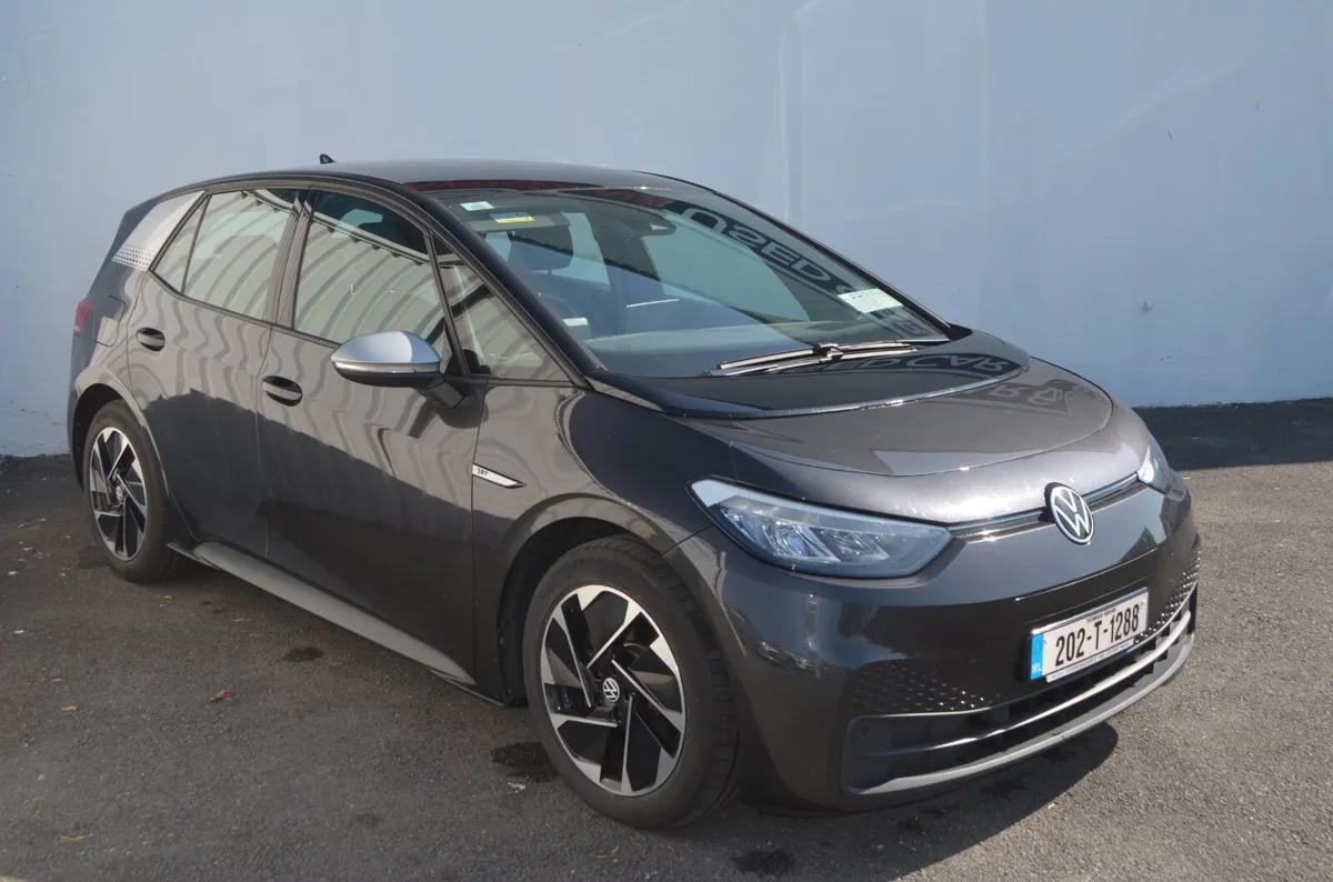 VOLKSWAGON ID3 1ST EDITION-FANTASTIC VALUE - Image 2