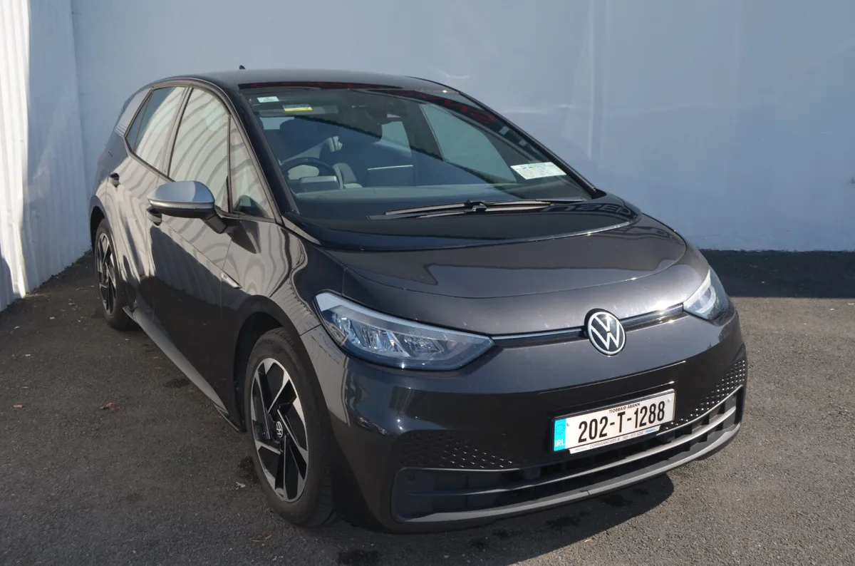 VOLKSWAGON ID3 1ST EDITION-FANTASTIC VALUE - Image 3