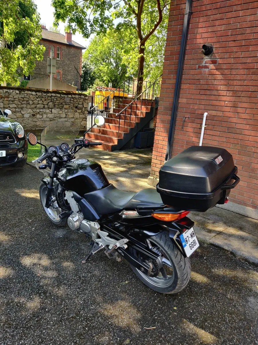 Honda CBF 500 ABS - Image 2