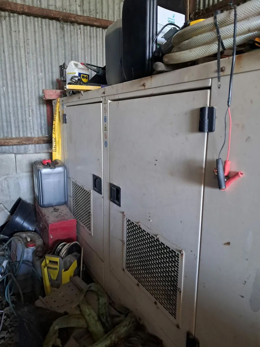 27 kva F G Wilson Generator - Image 2