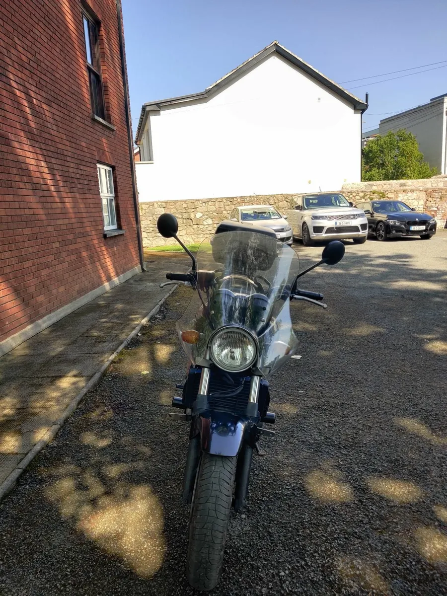 Honda CBF 500 ABS - Image 3