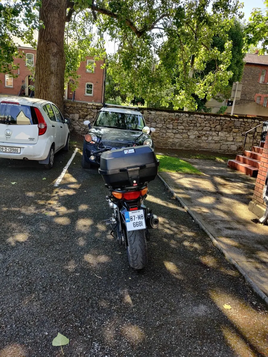 Honda CBF 500 ABS - Image 4