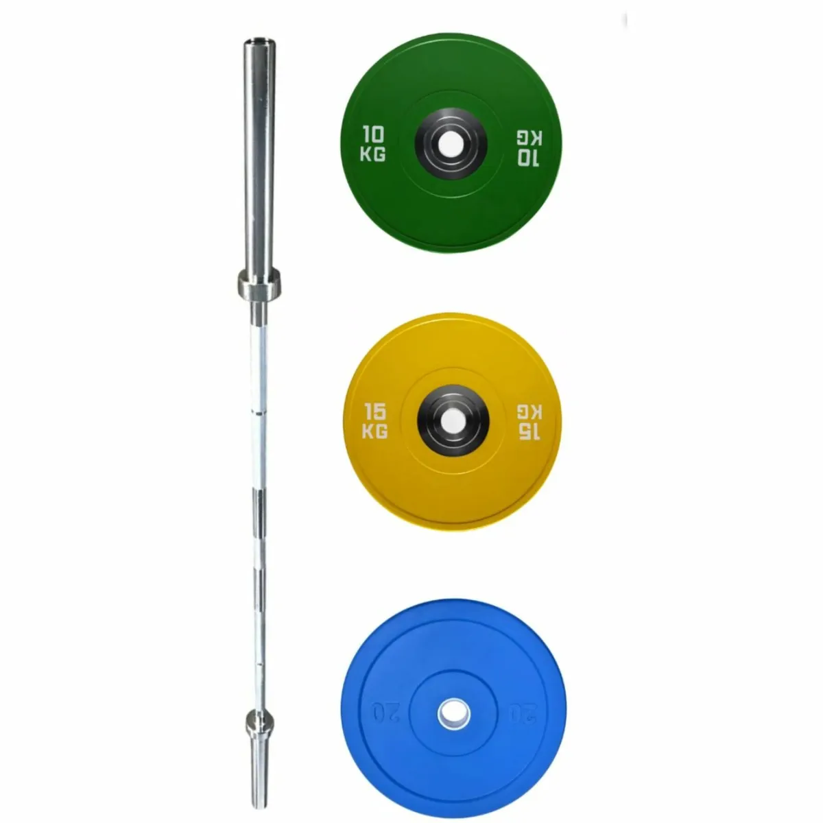 110kg Deadlift Bundle-Free delivery