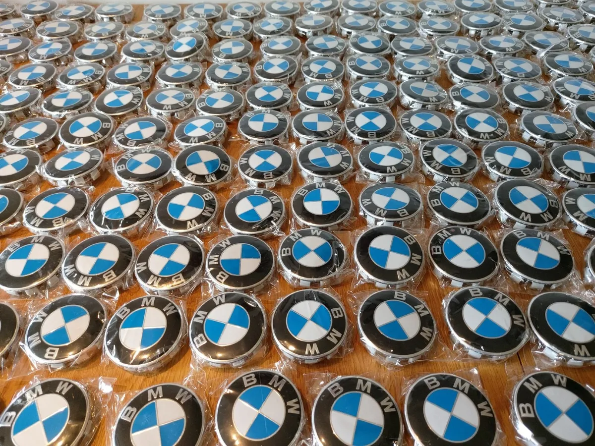 BMW Caps x 40. FREE POST - Image 1