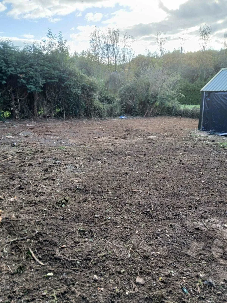 Diggers with driver's all work carried out - Image 4