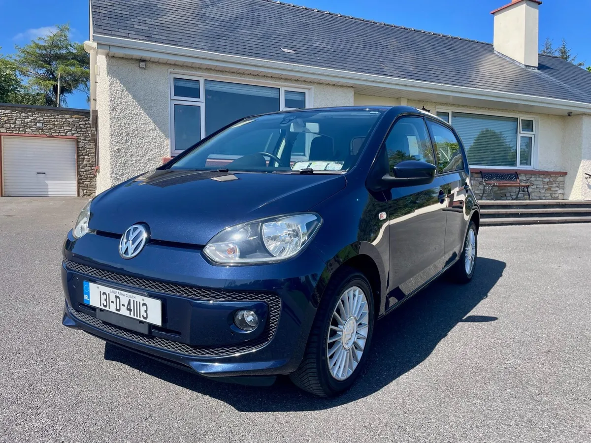 Volkswagen up! 2013 - Image 2