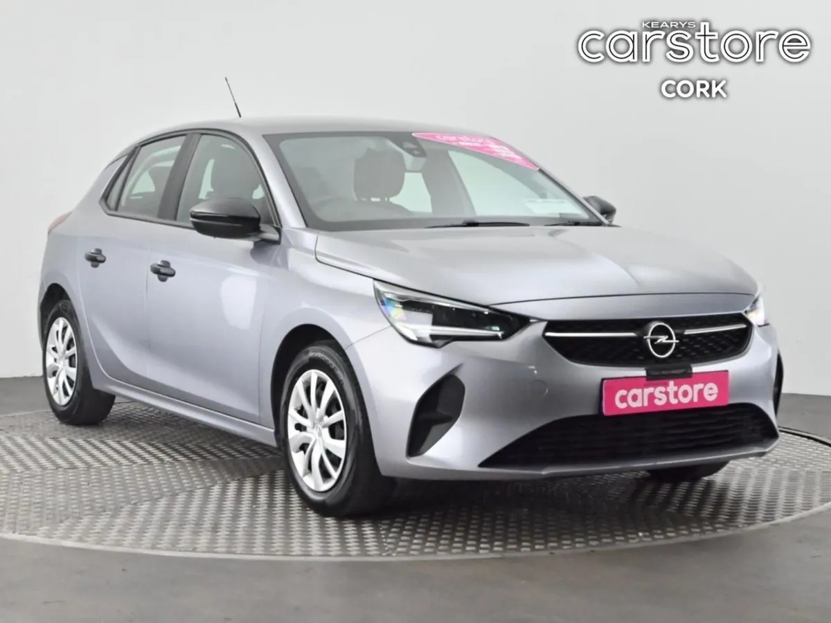 Opel Corsa SC 1.2i (75ps) S/S 5 Speed - Image 1