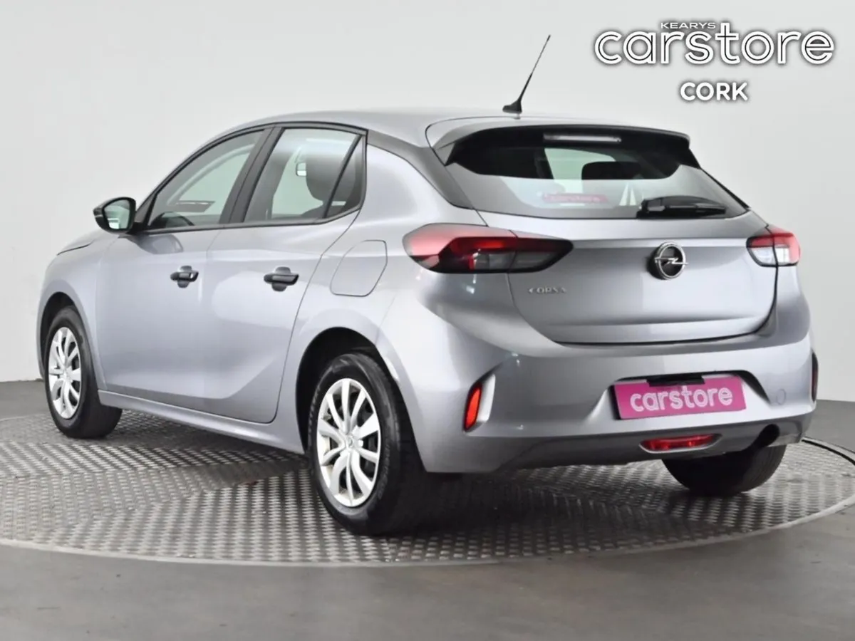 Opel Corsa SC 1.2i (75ps) S/S 5 Speed - Image 3
