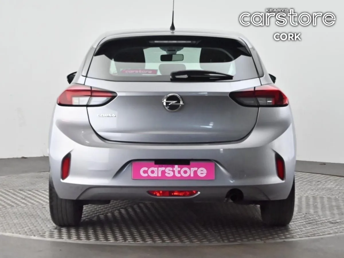 Opel Corsa SC 1.2i (75ps) S/S 5 Speed - Image 4