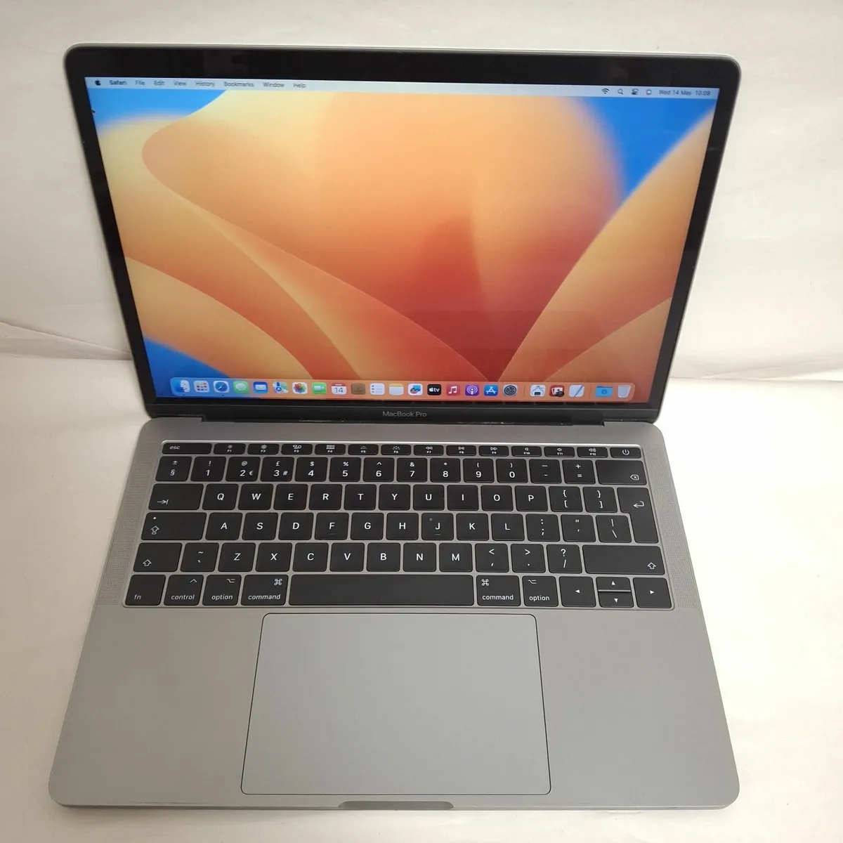 Apple MacBook Pro 13" (2017) Core i5 2.3GHz, 8GB - Image 1