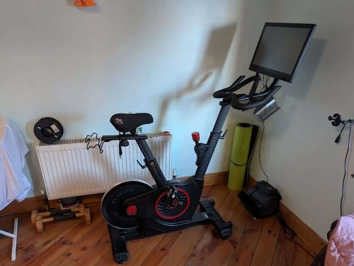 Echelon Ex5 Spin Bike - Image 1