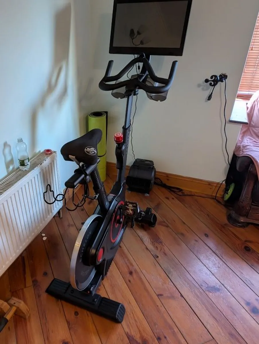 Echelon Ex5 Spin Bike - Image 2