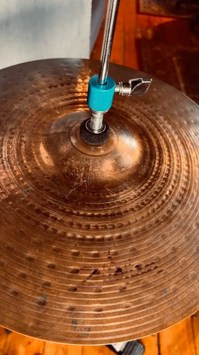 DW 3000 Series Hi Hat Stand, 2 Legs - Image 2