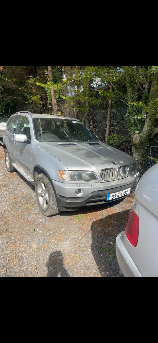 Bmw X5 2003 - Image 1