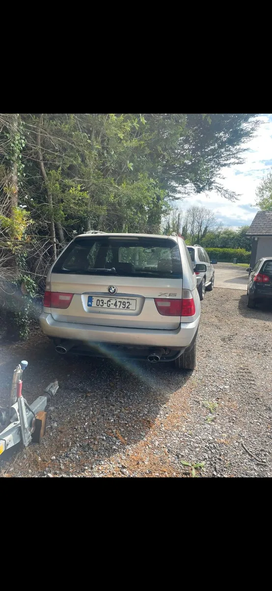 Bmw X5 2003 - Image 2