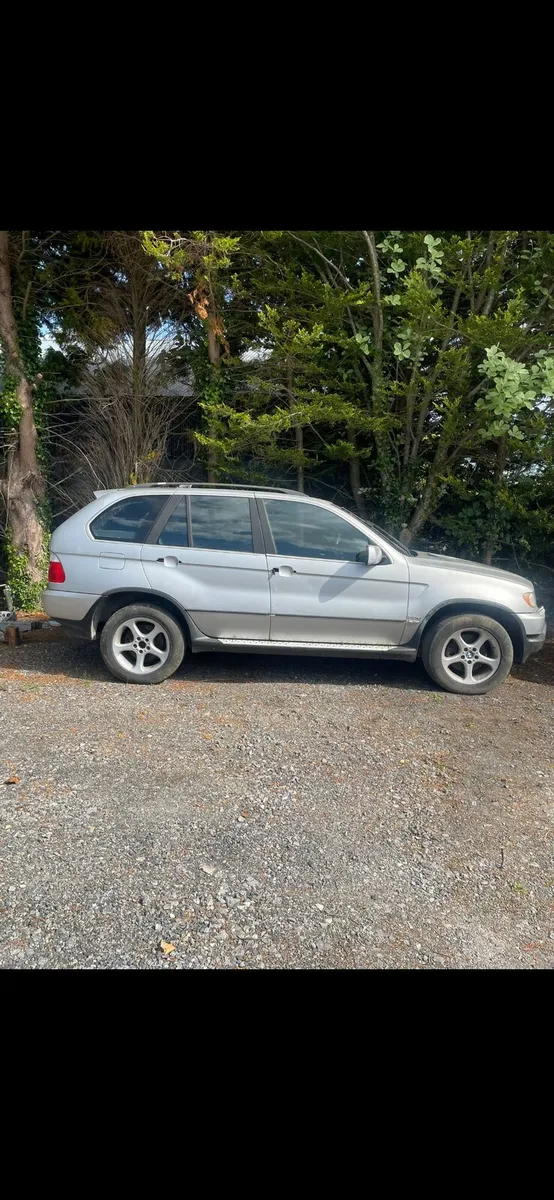 Bmw X5 2003 - Image 3