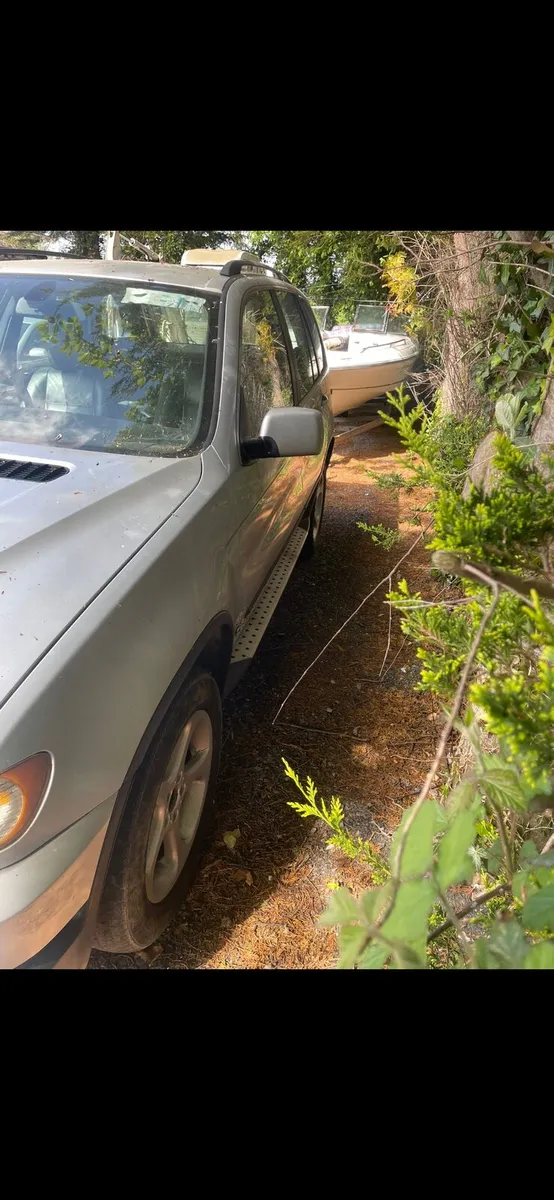 Bmw X5 2003 - Image 4