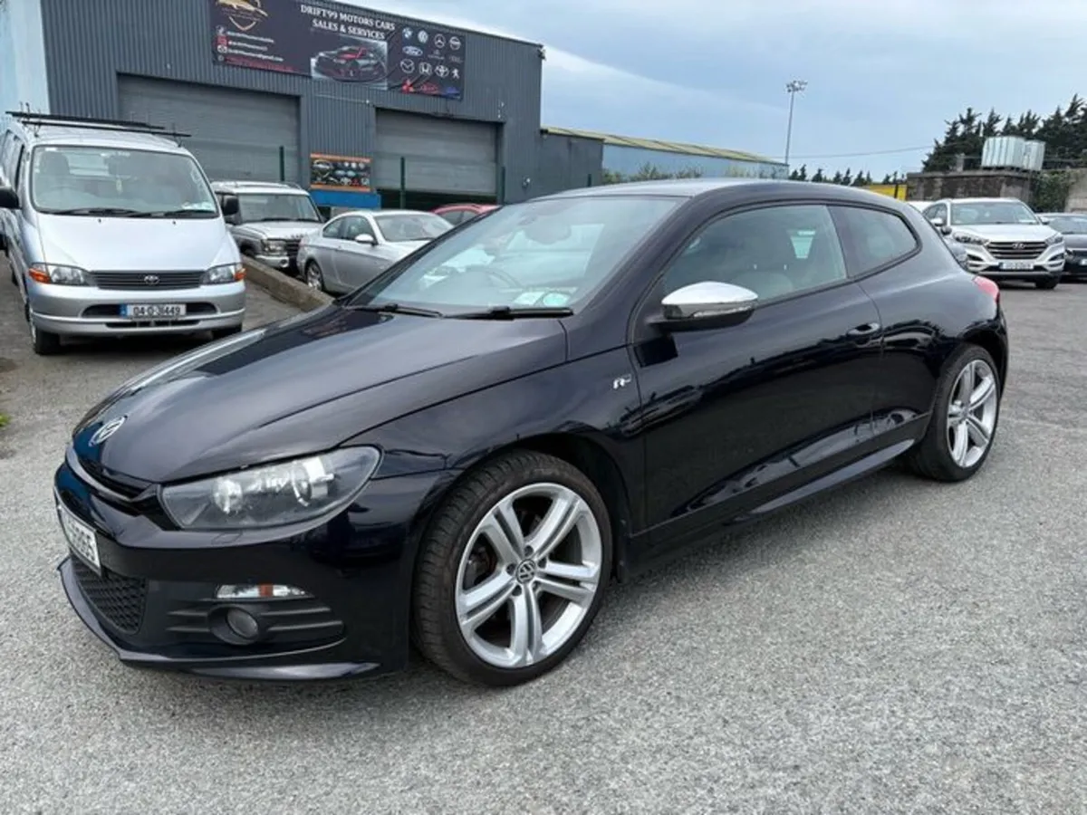 2012 Volkswagen Scirocco 1.4L Petrol Auto New NCT - Image 3