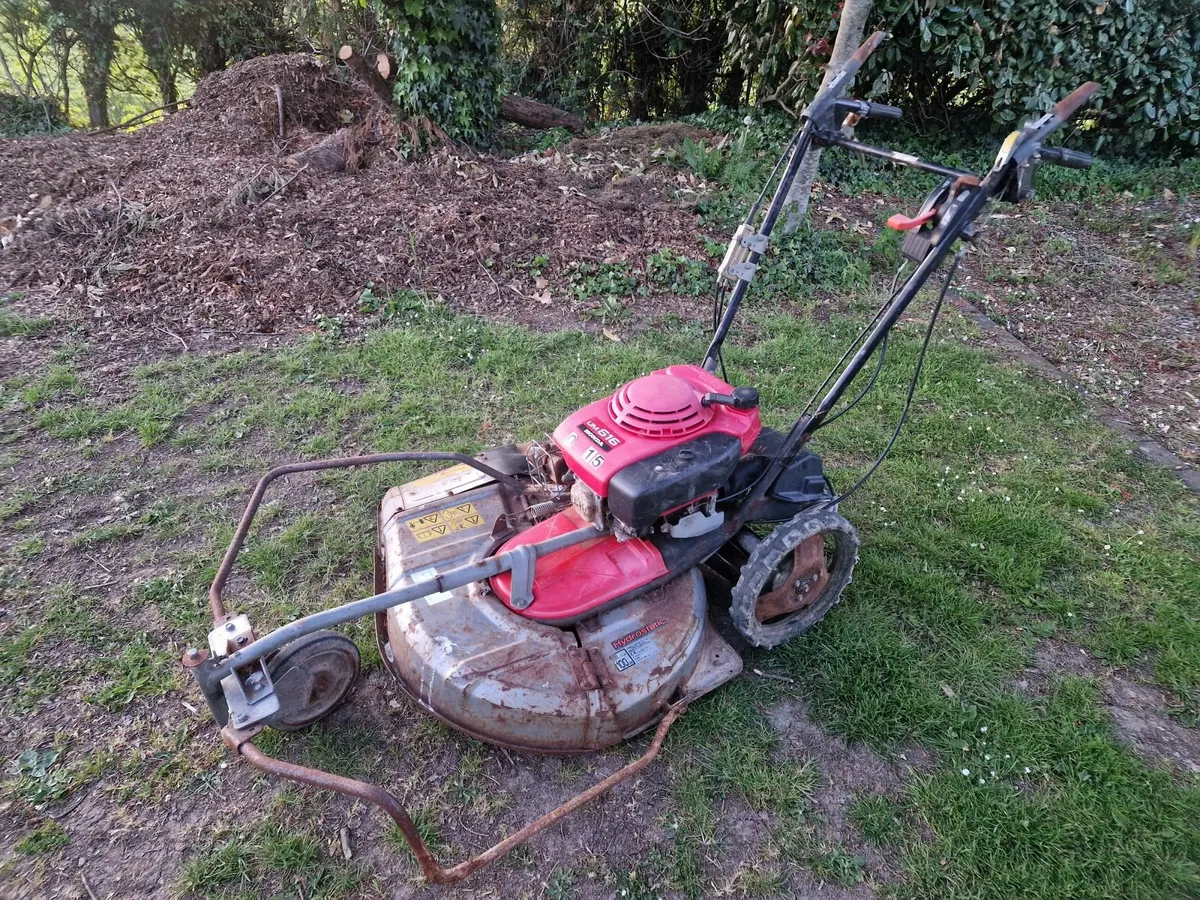 Honda UM616 grass cutter mower lawnmower - Image 3