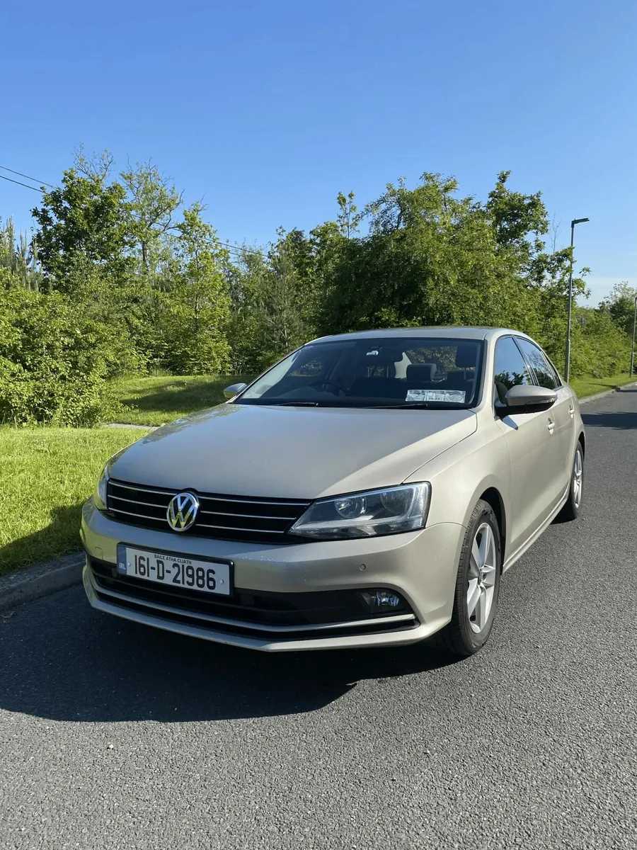 Volkswagen Jetta 2016 - Image 1