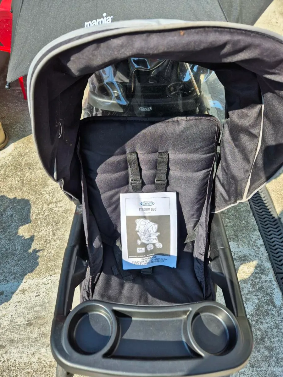Grace double buggy - Image 1