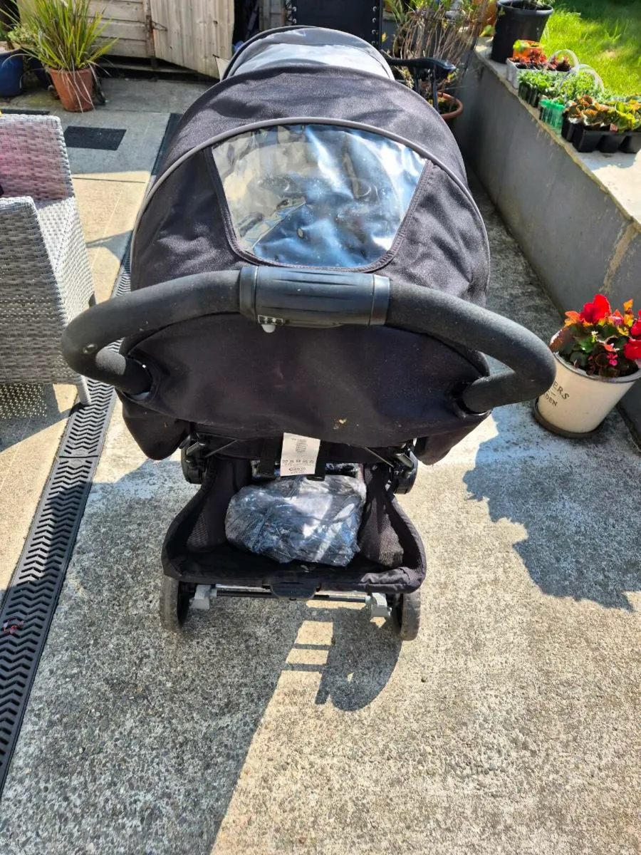 Grace double buggy - Image 3