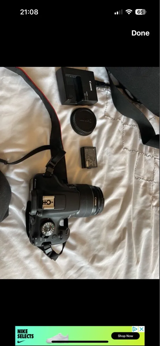 Cannon. camera - Image 1