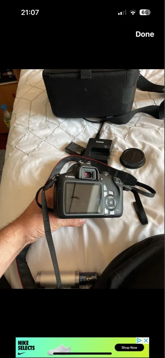 Cannon. camera - Image 2